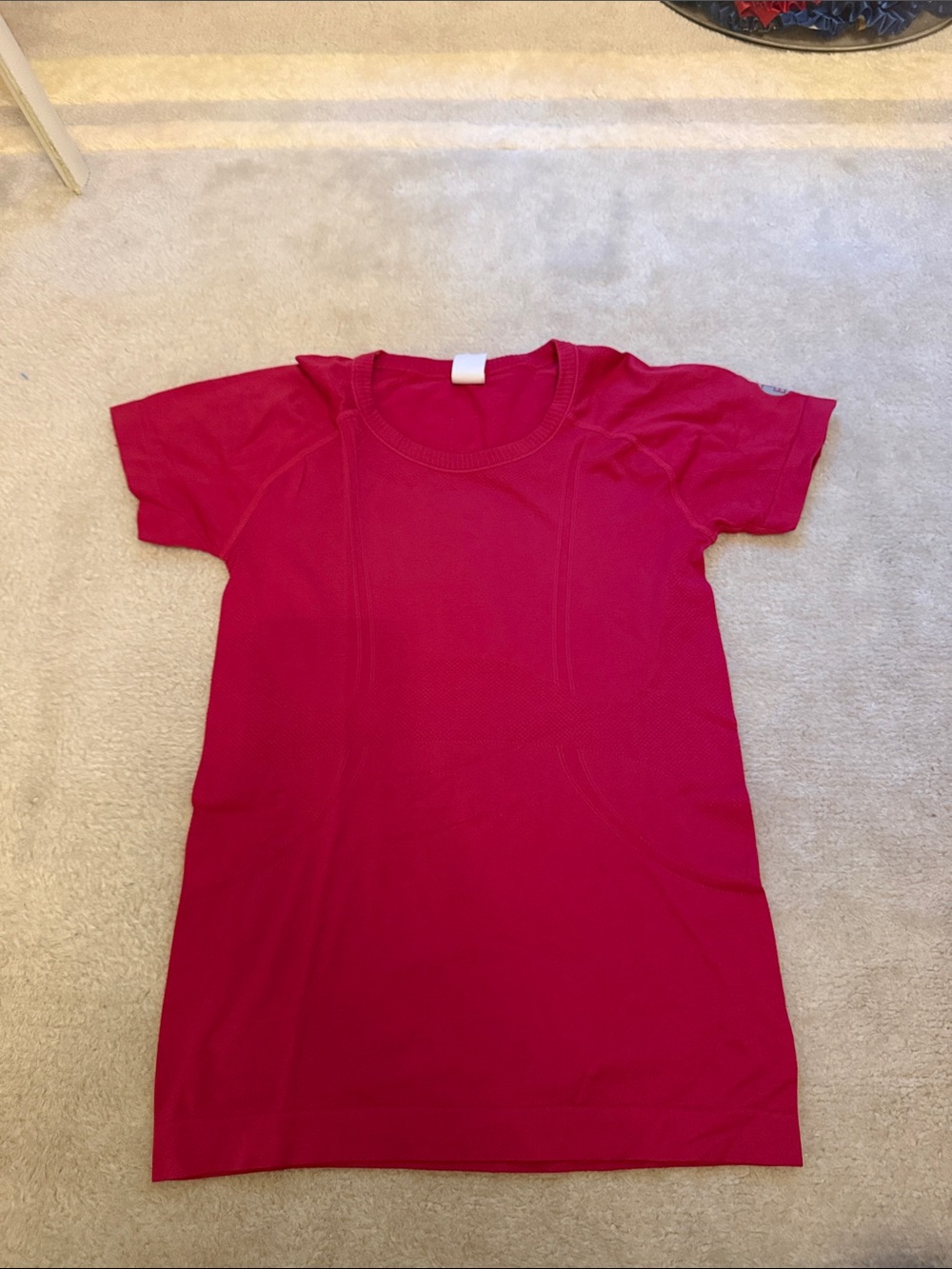 TKEQ short sleeve riding shirt